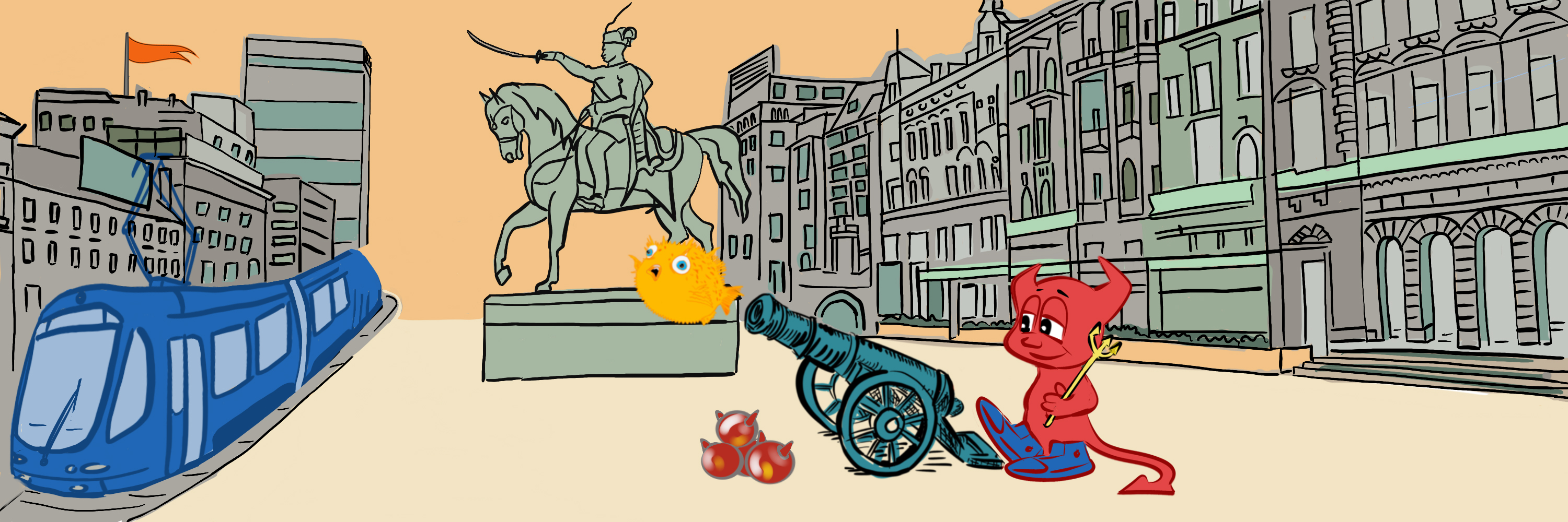 EuroBSDCon Banner